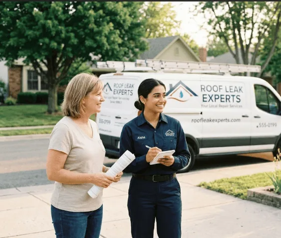 Roof Leak Repair Emington, IL FAQs