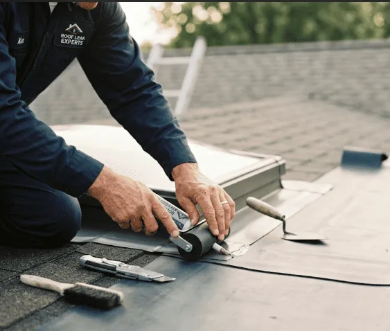 Why choose Roof Leak Repair in Emington, IL